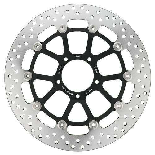 Brake Disc Rotor - Front