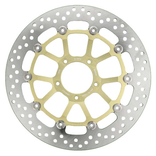 Brake Disc Rotor - Front