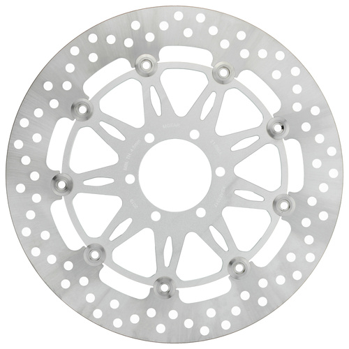 Brake Disc Rotor - Front