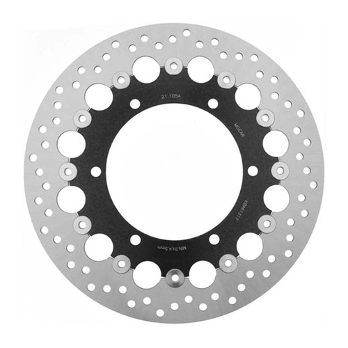 Brake Disc Rotor - Front