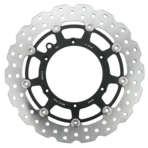 Brake Disc Rotor - Front