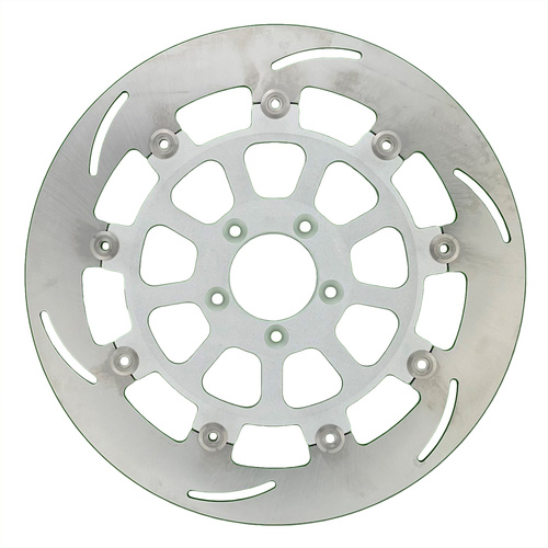 Brake Disc Rotor - Front Left