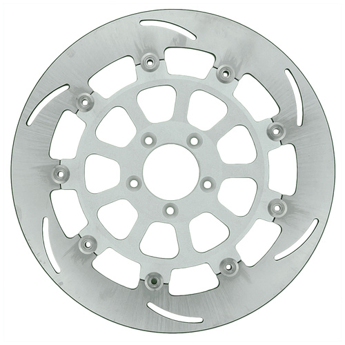 Brake Disc Rotor - Front Right