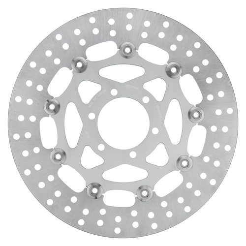 Brake Disc Rotor - Front