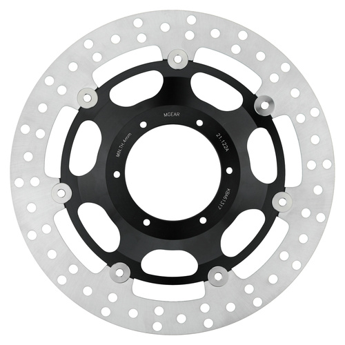 Brake Disc Rotor - Front