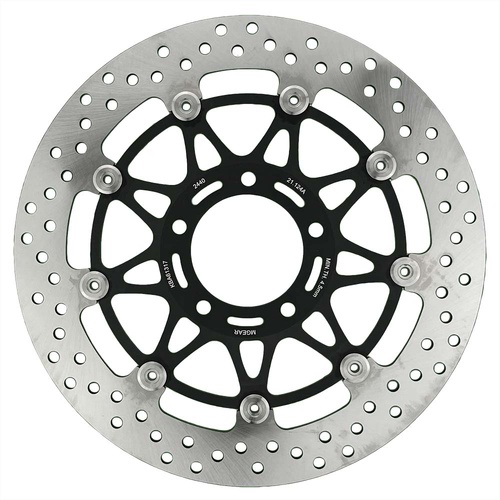 Brake Disc Rotor - Front