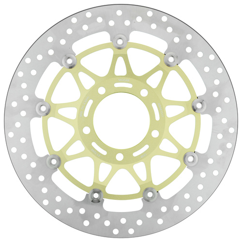 Brake Disc Rotor - Front
