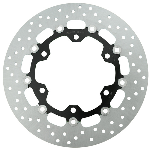 Brake Disc Rotor - Front