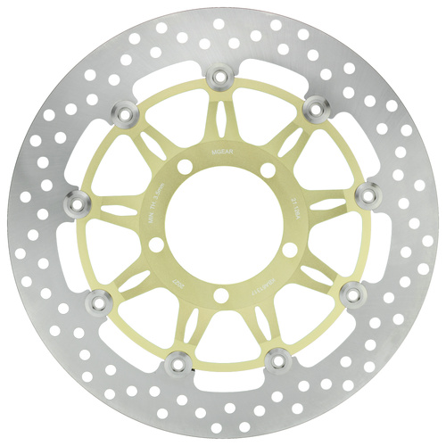 Brake Disc Rotor - Front