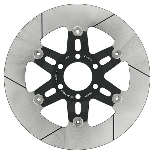 Brake Disc Rotor - Front Left