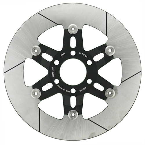 Brake Disc Rotor - Front Right