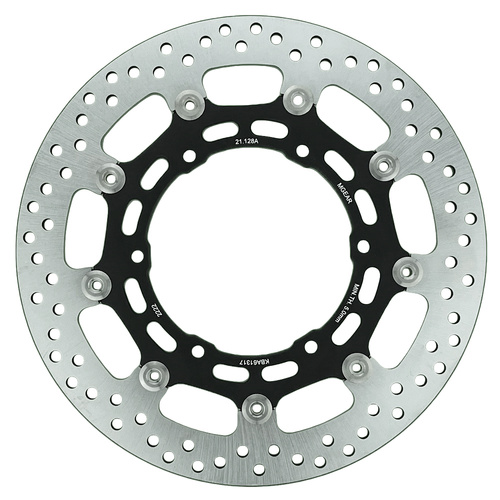 Brake Disc Rotor - Front
