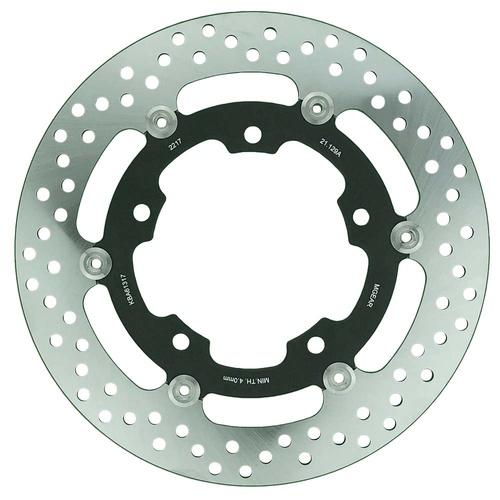 Brake Disc Rotor - Front