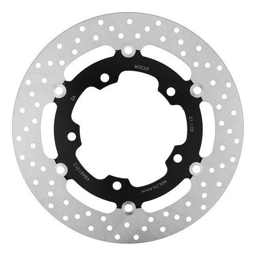 Brake Disc Rotor - Front