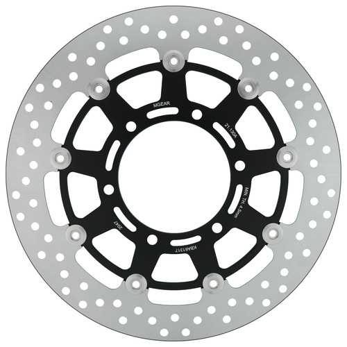 Brake Disc Rotor - Front