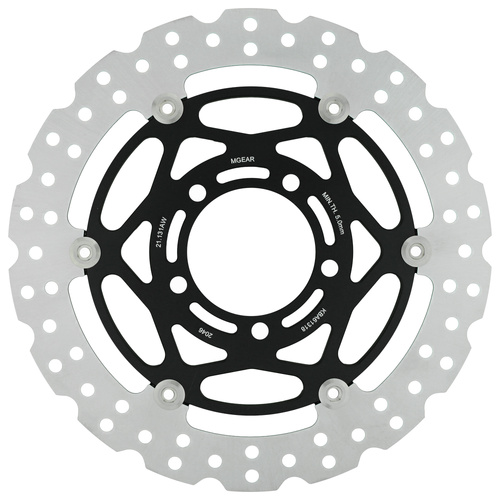 Brake Disc Rotor - Front
