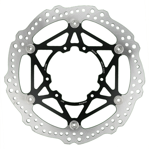 Brake Disc Rotor - Front