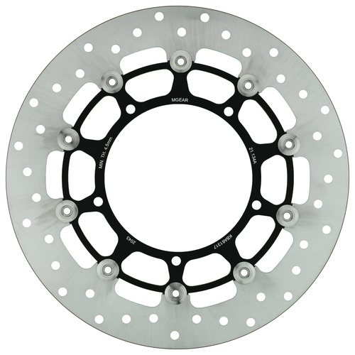 Brake Disc Rotor - Front