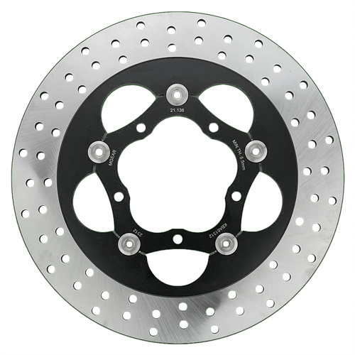 Brake Disc Rotor - Front