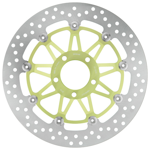 Brake Disc Rotor - Front