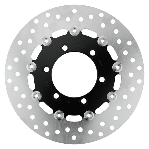 Brake Disc Rotor - Rear