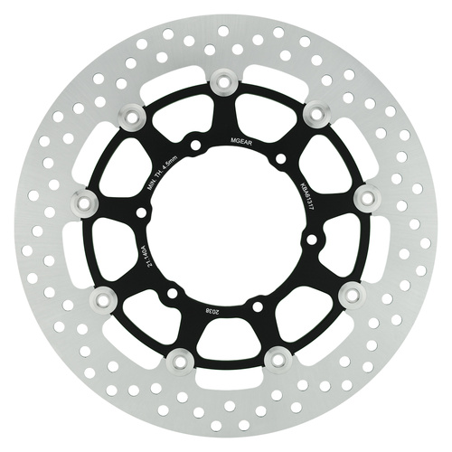 Brake Disc Rotor - Front