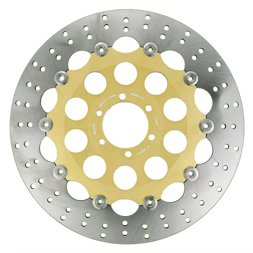 Brake Disc Rotor - Front