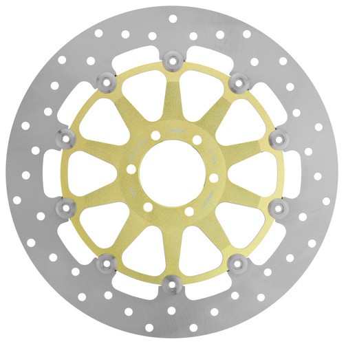 Brake Disc Rotor - Front