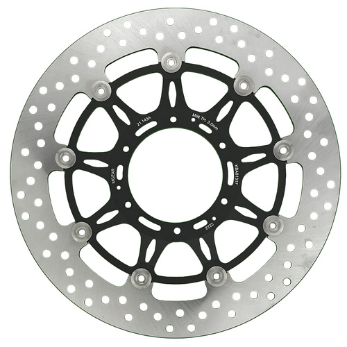 Brake Disc Rotor - Front