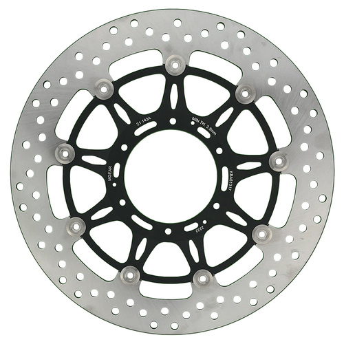 Brake Disc Rotor - Front