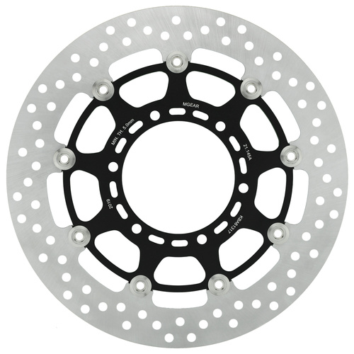 Brake Disc Rotor - Front