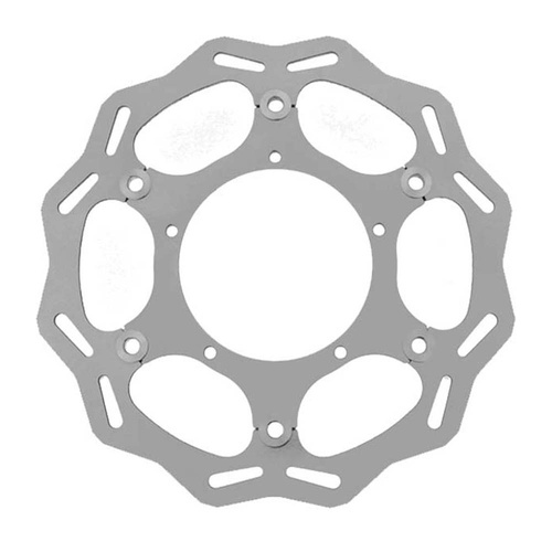 Brake Disc Rotor - Front