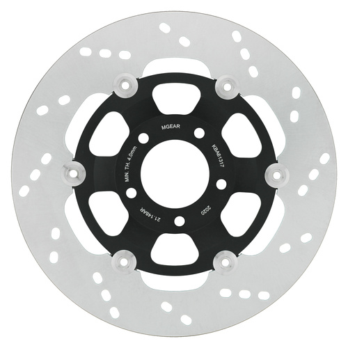 Brake Disc Rotor - Front Right