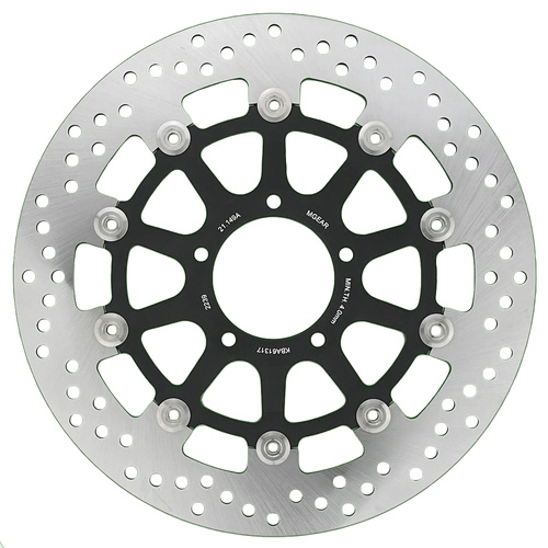 Brake Disc Rotor - Front
