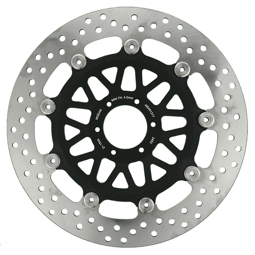 Brake Disc Rotor - Front