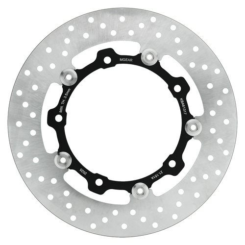 Brake Disc Rotor - Front