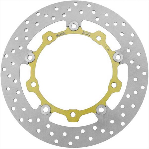 Brake Disc Rotor - Front
