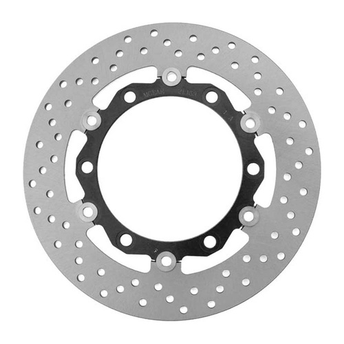 Brake Disc Rotor - Front