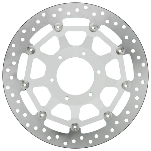 Brake Disc Rotor - Front
