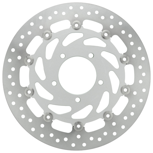 Brake Disc Rotor - Front Left