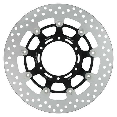Brake Disc Rotor - Front