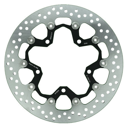 Brake Disc Rotor - Front