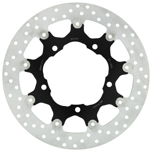 Brake Disc Rotor - Front