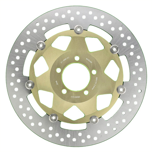 Brake Disc Rotor - Front