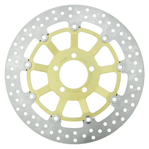 Brake Disc Rotor - Front