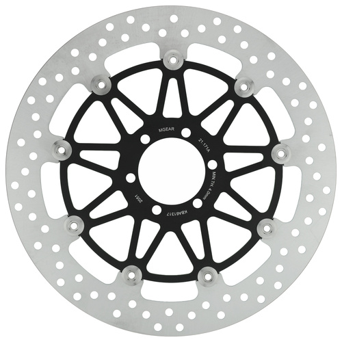 Brake Disc Rotor - Front