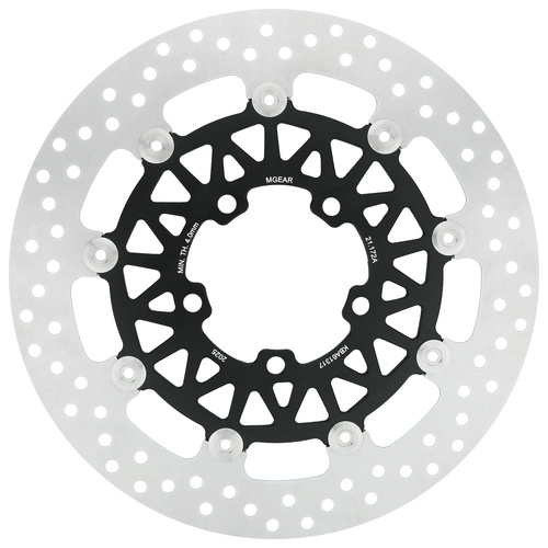 Brake Disc Rotor - Front
