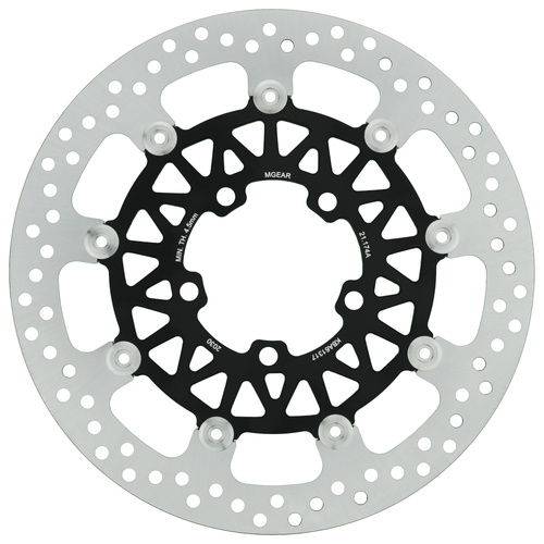 Brake Disc Rotor - Front