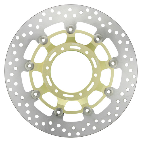 Brake Disc Rotor - Front