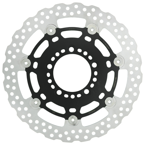 Brake Disc Rotor - Front